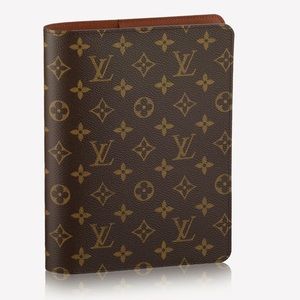 ❌SOLD❌Authentic LV Desk Agenda. Get It NOW